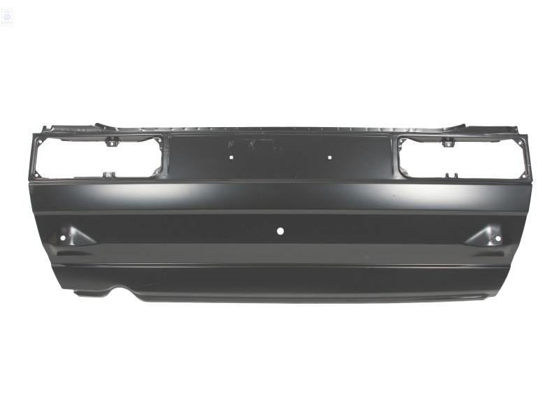 Original VW Rear Cross Panel - 873813303