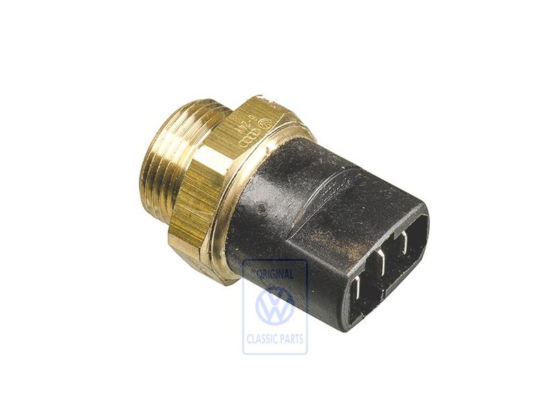 Original VW Dual Thermo-Switch - 191959481A