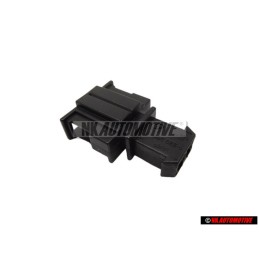 Original VW Flat Connector Housing - 191972712