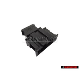 Original VW Flat Connector Housing - 191972713