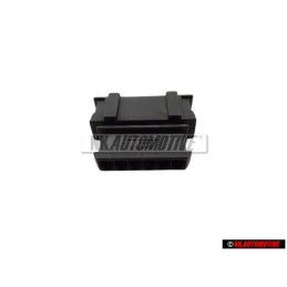 Original VW Flat Connector Housing - 191972716