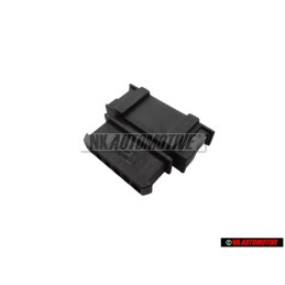 Original VW Flat Connector Housing - 191972716