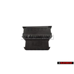 Original VW Flat Connector Housing - 191972716