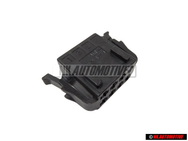 Original VW Flat Contact Housing - 191972724