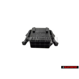 Original VW Flat Contact Housing - 191972724