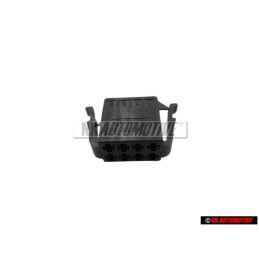 Original VW Flat Contact Housing - 191972724