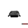Original VW Flat Contact Housing With Contact Locking Mechanism - 191972725