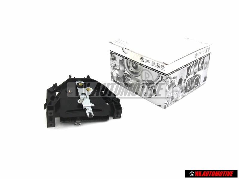 Original VW Fresh Air and Heater Control Slider Regulator LHD - 191819045A