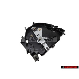 Original VW Fresh Air and Heater Control Slider Regulator LHD - 191819045A