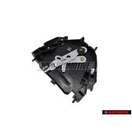 Original VW Fresh Air and Heater Control Slider Regulator LHD - 191819045A