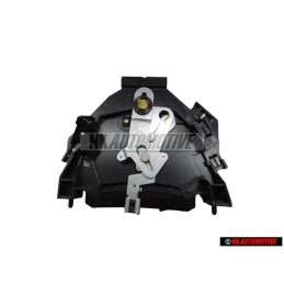 Original VW Fresh Air and Heater Control Slider Regulator LHD - 191819045A