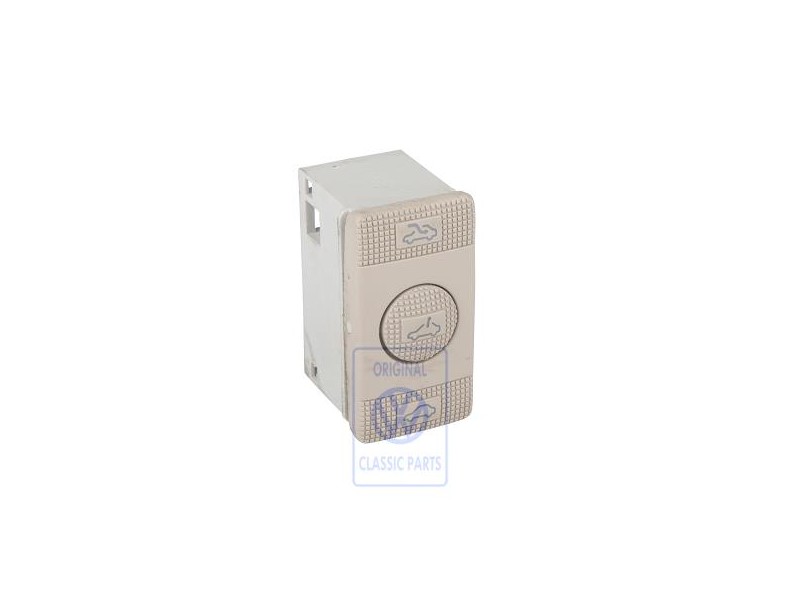 Original VW Switch Beige - 1H0959728 5YX