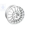 Original VW Aluminium Rim Bright Chrome - 1C9601025A Z31