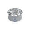 Original VW Aluminium Rim Bright Chrome - 1C0601025T 8Z8