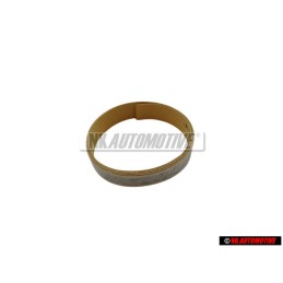 Original VW Trim Strip For Fender Right Dark Grey Metallic - 191853508 3ZD
