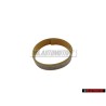 Original VW Trim Strip For Fender Right Dark Grey Metallic - 191853508 3ZD
