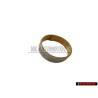 Original VW Trim Strip For Fender Right Dark Grey Metallic - 191853508 3ZD