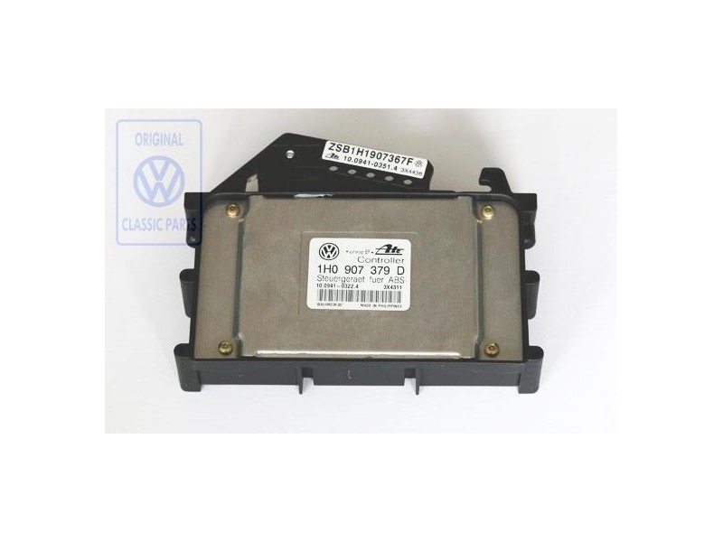 Original VW Control Unit For Abs - 1H0907379D