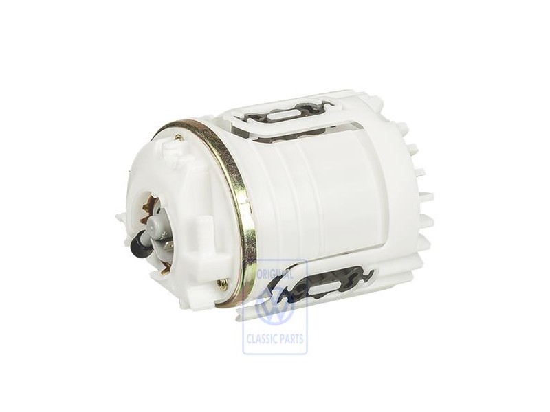 Original VW Fuel Pump With Housing - 1H0919651P