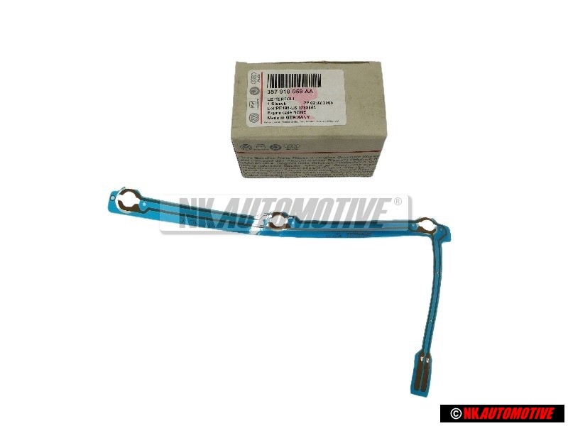 Original VW Conductor Foil For Instrument Lighting - 357919059AA