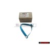 Original VW Conductor Foil For Instrument Lighting - 357919059AA