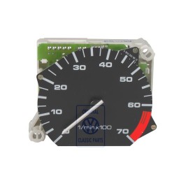 Original VW Rev Counter With Control Unit For Oil Pressure - 357919253