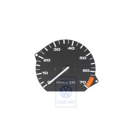 Original VW Revolution Counter - 357919253D