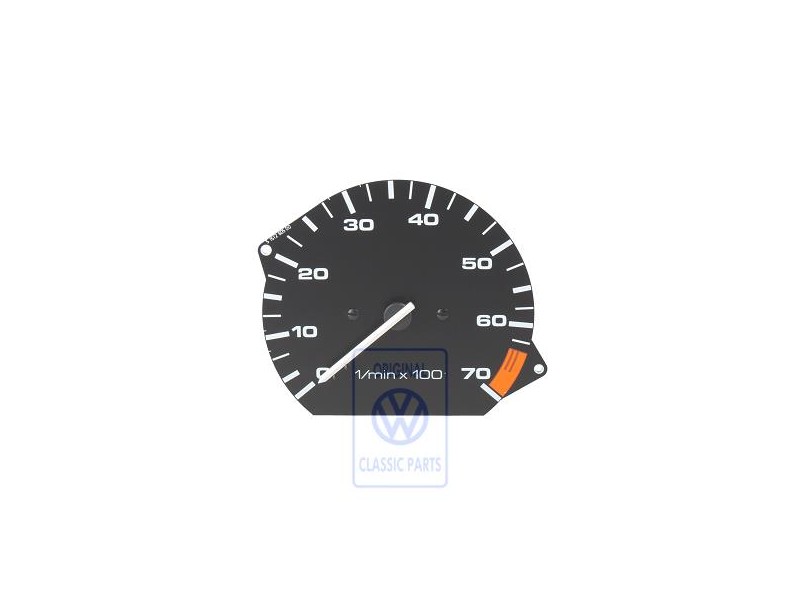 Original VW Revolution Counter - 357919253D