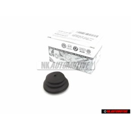 Original VW Side Mirror Adjuster Bellow Brown Color - 191857517 90V