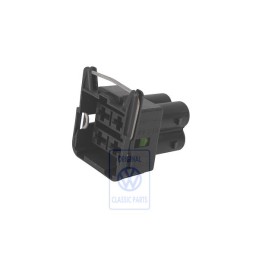 Original VW Flat Contact Housing - 357941165