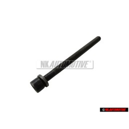 Original VW Socket Head Bolt With Inner Multipoint Head - 021103384F