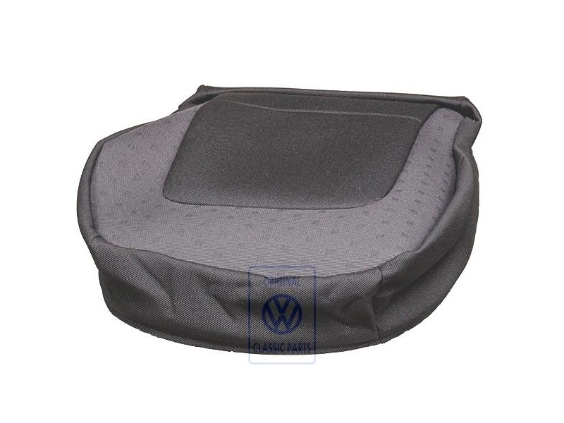 Original VW Seat Covering Fabric Black - 1C0881405H HEQ