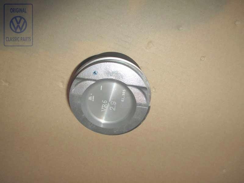 Original VW Piston Complete (Oversize) - 021107081A
