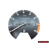 Original VW Tachometer Rev Counter 8000 RPM 16V Early Type - 191919253E