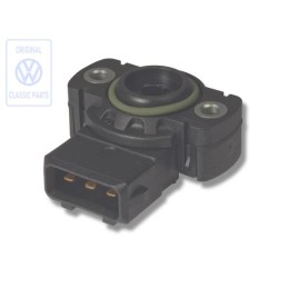 Original VW Throttle Valve Potentiometer - 021907385