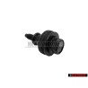 Original VW Hexagon Collared Bolt With Guide Sleeve - 022103831B