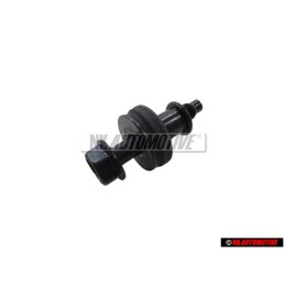 Original VW Hexagon Collared Bolt With Guide Sleeve - 022103831B