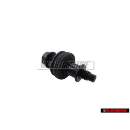 Original VW Hexagon Collared Bolt With Guide Sleeve - 022103831B