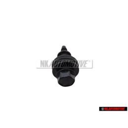 Original VW Hexagon Collared Bolt With Guide Sleeve - 022103831B
