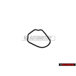 Original VW Coolant Flange Seal - 021121119A