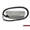 Original VW Front Repeater Indicator Light Clear White - 191953055