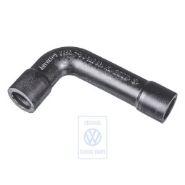 Original VW Angled Hose - 021133374D