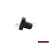 Original VW Shouldered Nut With Multipoint Socket Head - 021133915B