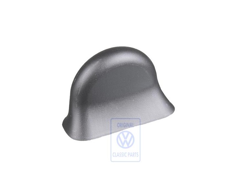Original VW Cover Cap Satin Black - 1C0803663 B41