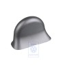 Original VW Cover Cap Satin Black - 1C0803663 B41