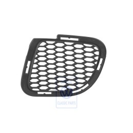 Original VW Air Guide Grille Satin Black - 1C0807684 01C