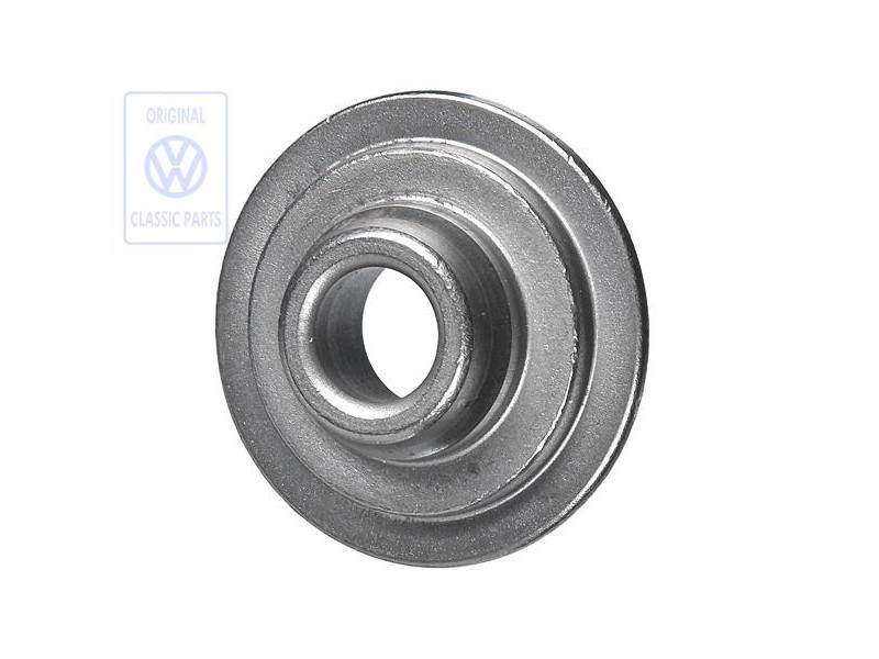 Original VW Spring Disc - 027109641