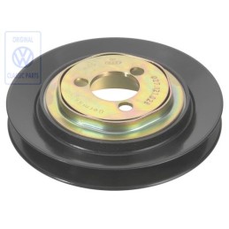 Original VW V-Belt Pulley - 027121028