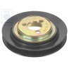 Original VW V-Belt Pulley - 027121028