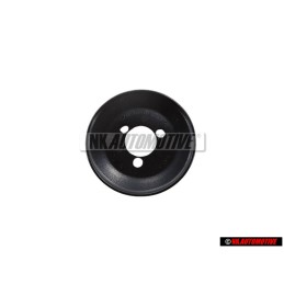 Original VW V-Belt Pulley - 027121031A